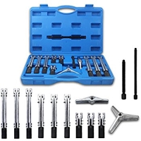 Set extractor rulmenti universal cu 2 si 3 brate