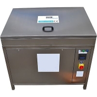 Aparat profesional de spalat piese manual cu sistem de incalzire al lichidului