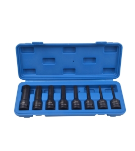 Set imbus impact 1/2" 5-19mm