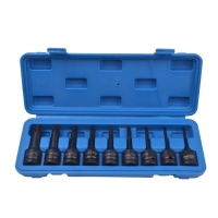 Set torx impact 1/2" T20-T70