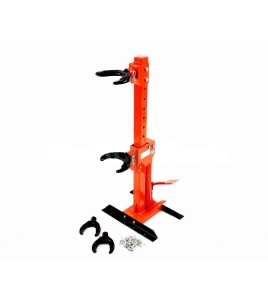 Presa hidraulica pentru arcuri de suspensie