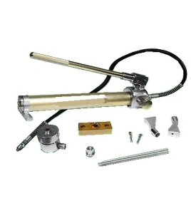 Extractor profesional injectoare Renault Opel Nissan Suzuki cu cilindru hidraulic 1.9DCi