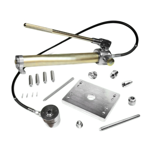 Extractor injectoare Fiat Iveco 2.3JTD cu pompa hidraulica Extractor injectoare Fiat Iveco 2.3JTD cu pompa hidraulica