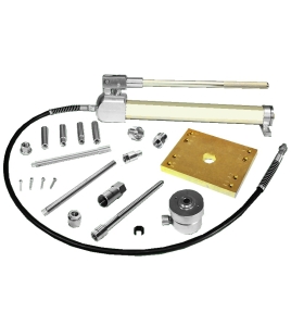 Extractor injectoare profesional cu cilindru hidraulic Iveco 3.0 HPi