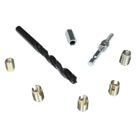 Set scule reparat filete M8x1,25mm