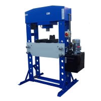 Presa electro-hidraulica 100T