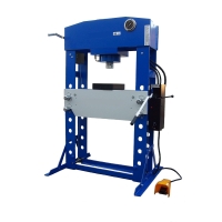 Presa hidro-pneumatica 100T