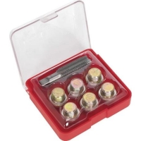 Set reparatie filete buson baie ulei M15x1,5mm