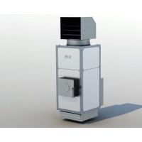 Incalzitor pe combustibil solid MTM 70kW