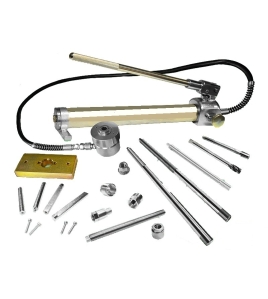 Extractor injectoare solenoid Renault Opel 2.0DCi CDTi cu pompa hidraulica 