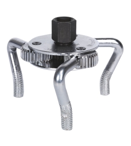 Cheie filtre ulei 3 brate 43-102mm