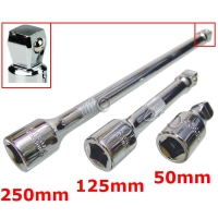 Set prelungitoare 1/2" Genius in unghi 3 piese