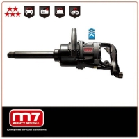 Pistol pneumatic 1" Mighty Seven 3390Nm