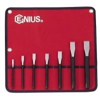 Set dalti Genius, 7 piese