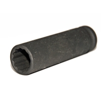 Tubulara impact 14mm, 1/2", lunga, 12L Genius