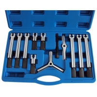 Set extractor rulmenti universal cu 2 si 3 brate