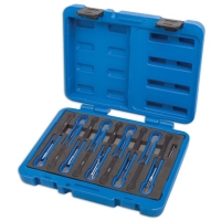 Set demontat terminale din prize si cuple electrice