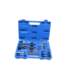 Extractor pentru bujii incandescente rupte in chiulasa