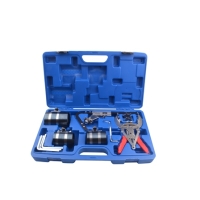 Set scule montat segmenti pe piston